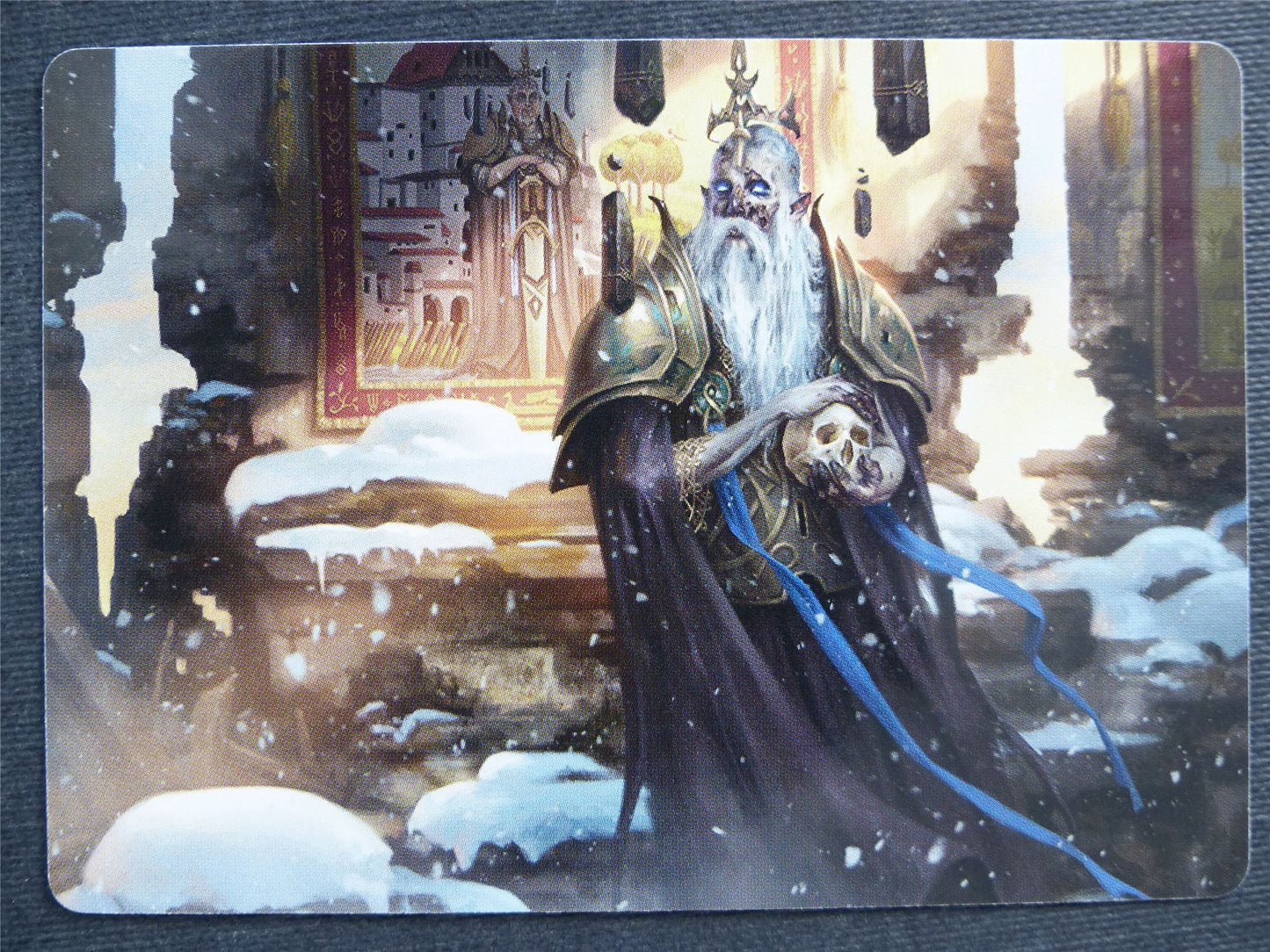 Narfi Betrayer King 62/81 Art - Mtg Magic Cards #55