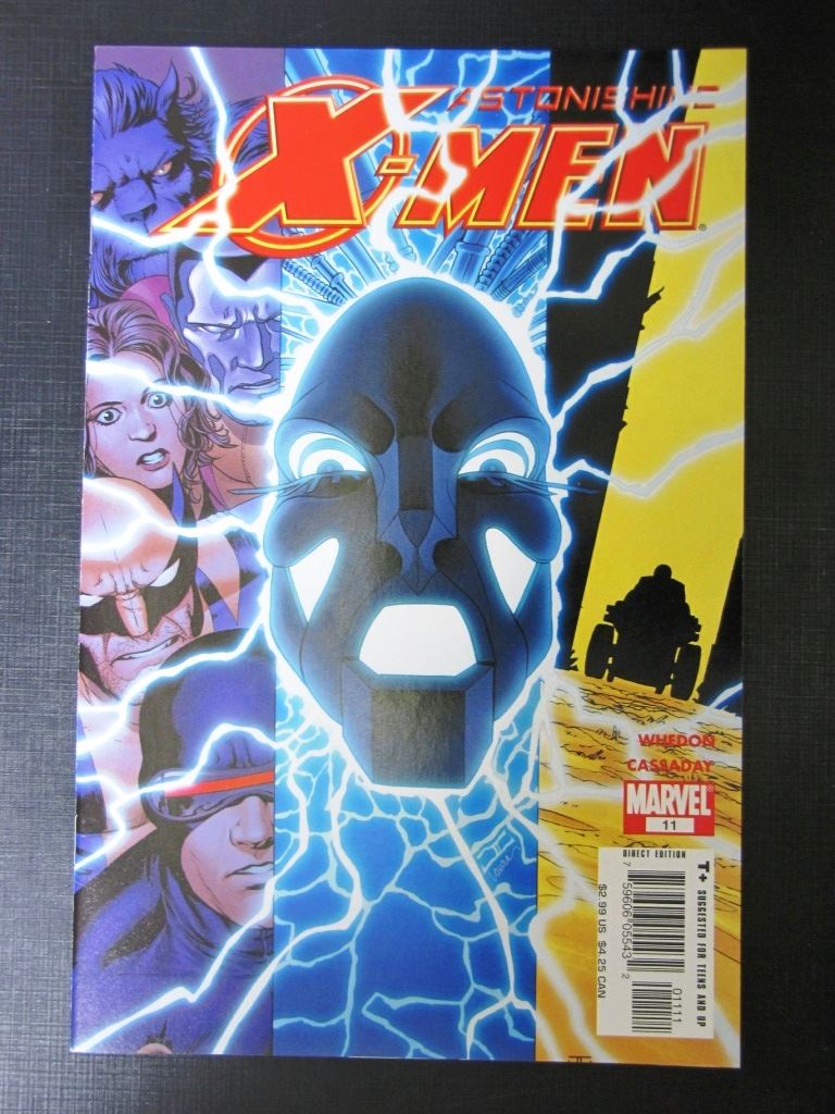 X Men  #11 - Marvel - COMICS # 7I84