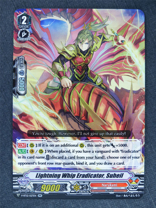 Lightning Whip Eradicator Suheil