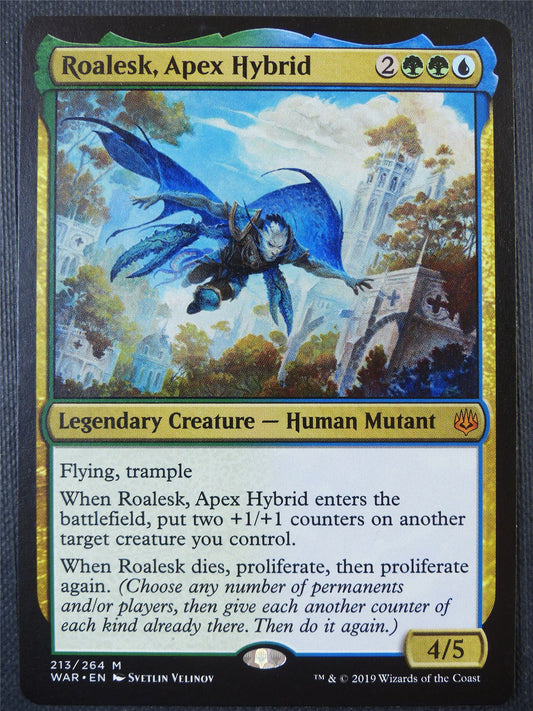 Roalesk Apex Hybrid - Mtg Card #94L