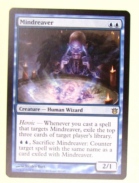 MTG Magic the Gathering Born of the Gods: Mindreaver