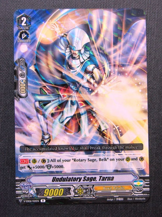 Undulatory Sage Tarna V-EB06 R - Vanguard Cards #JG