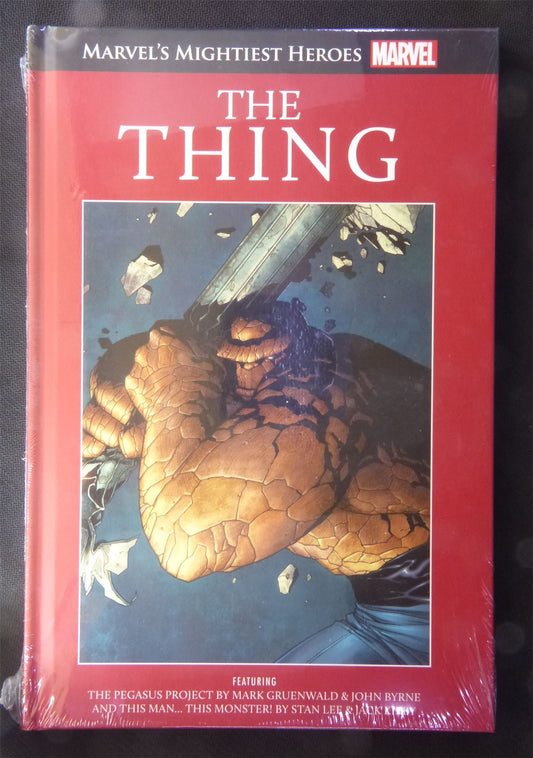 The Thing - Marvel - Graphic Hardback #3I