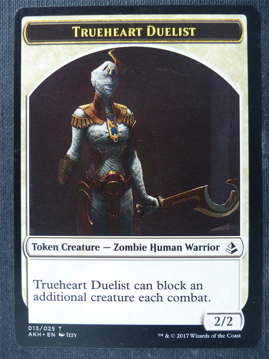 Trueheart Duelist Token - Mtg Card #409