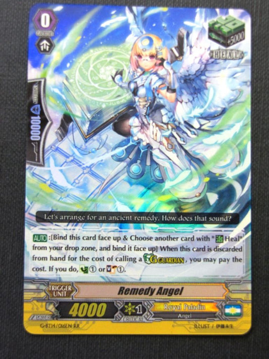 Remedy Angel G-BT14 RR - Vanguard Cards # 4C5