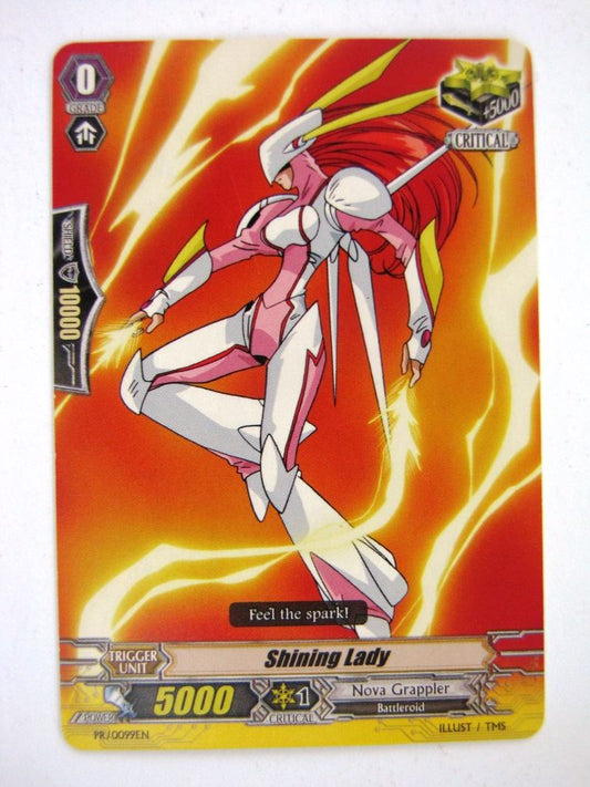 Vanguard Promo Cards: SHINING LADY # 13H97