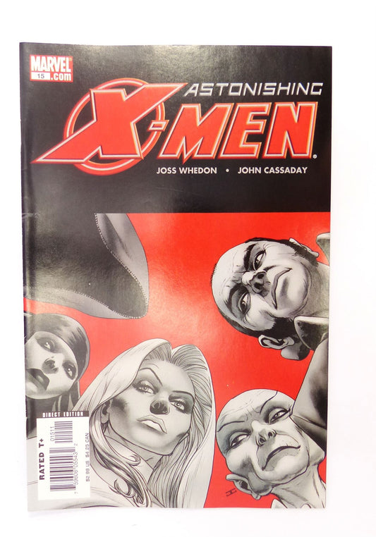 Astonishing X Men #15 - Marvel - Comic # F70