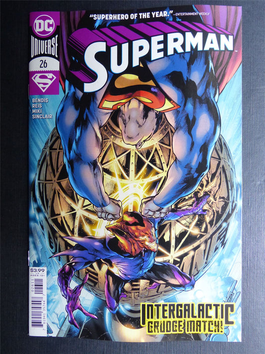 SUPERMAN #26 - Dec 2020 - DC Comics #6GN