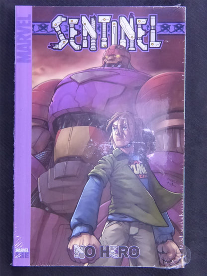 Sentinel - Volume 2 - Graphic Softback #2C