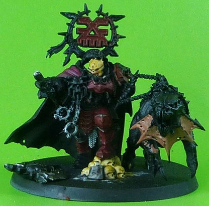 Mighty Lord Of Khorne - Warhammer AoS 40k #F7
