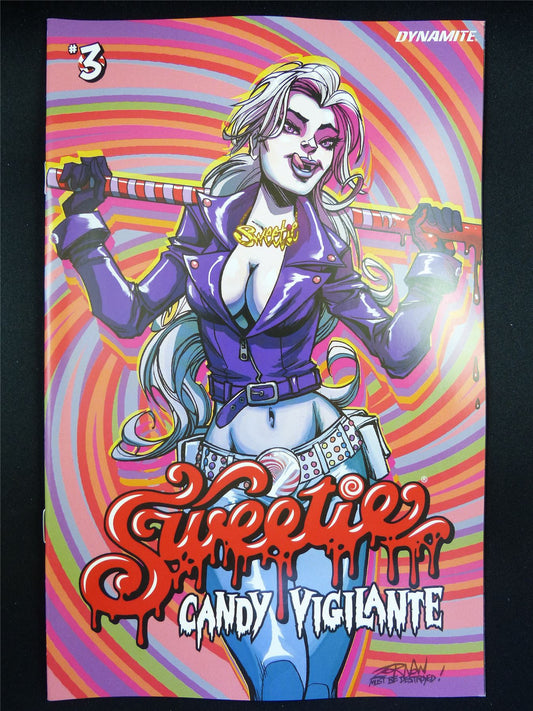 SWEETIE: Candy Vigilante #3 - Dec 2022 - Dynamite Comics #17N