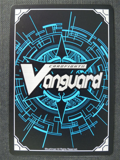 Kick Kick Typhoon V-EB07 RRR - Vanguard Cards #2U