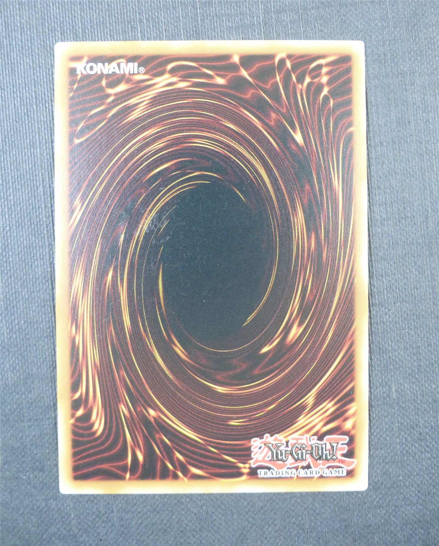 Invoked Mechaba MGED Gold Ultra Rare 1st Ed - Yugioh Card #5DB