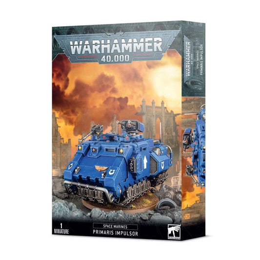 Primaris Impulsor - Space Marines - Warhammer 40K #1TW