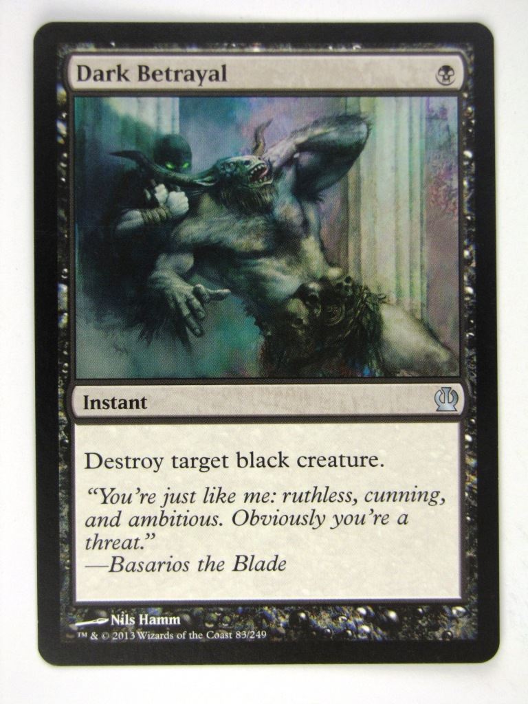 MTG Magic Cards: DARK BETRAYAL # 20C47