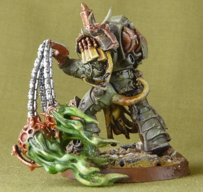 Blightlord Terminators - Death Guard - Warhammer AoS 40k #G5