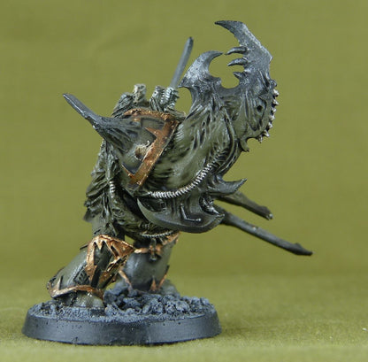 Chaos Mutilator - Painted - Death Guard - Warhammer 40K #1G