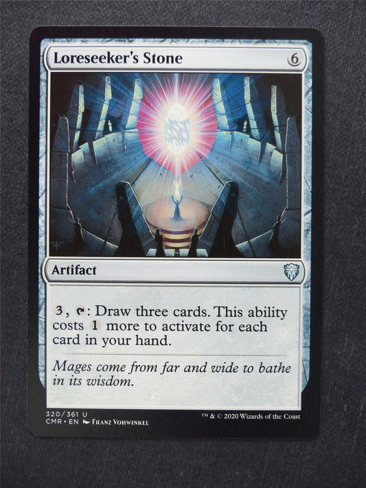 Loreseeker's Stone - Commander Legends #NS