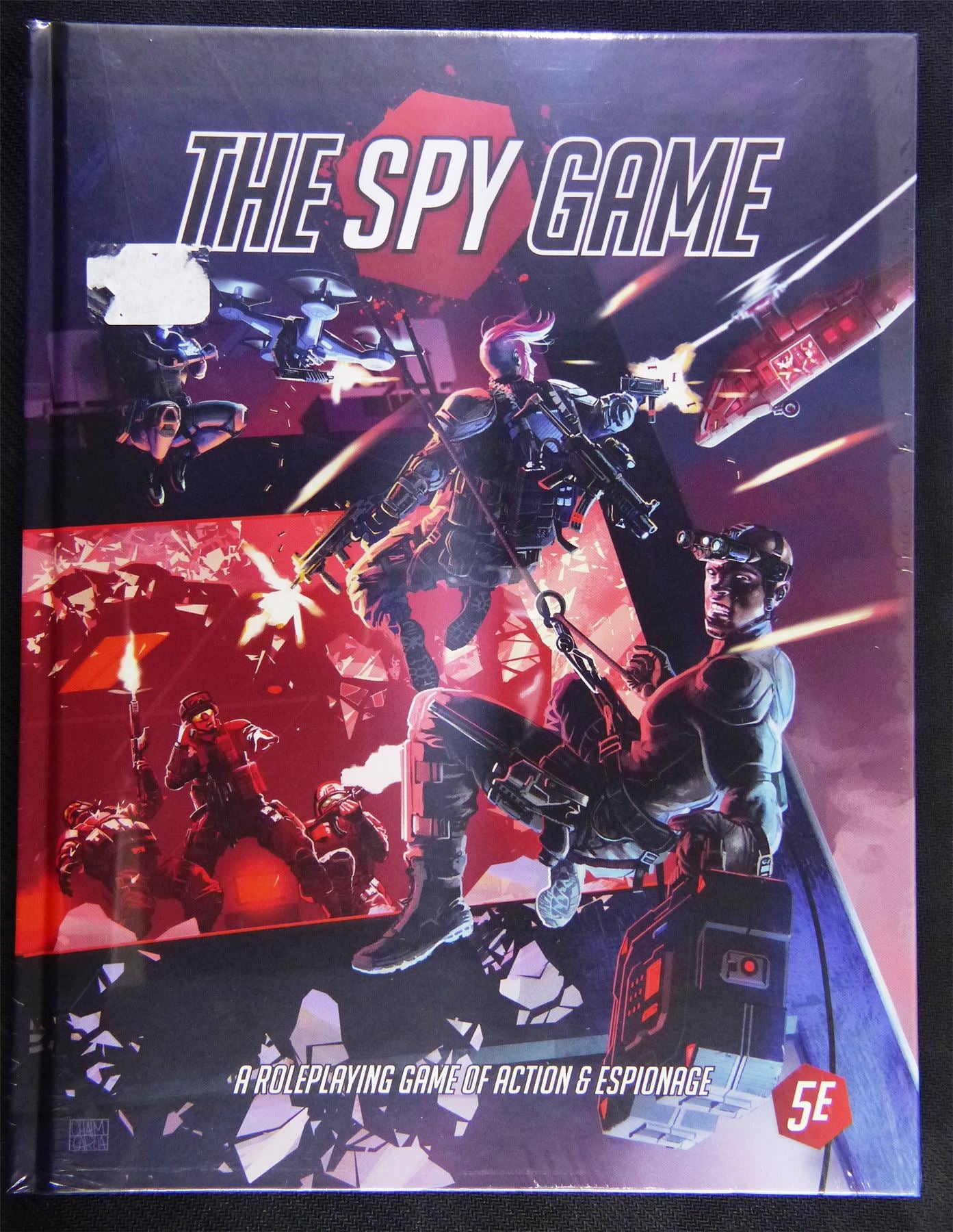 The Spy Game - Roleplay - RPG #19L