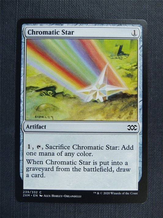 Chromatic Star #3NH