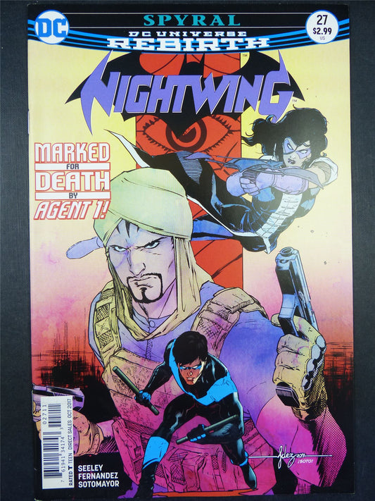 NIGHTWING #27 - DC Comics #46