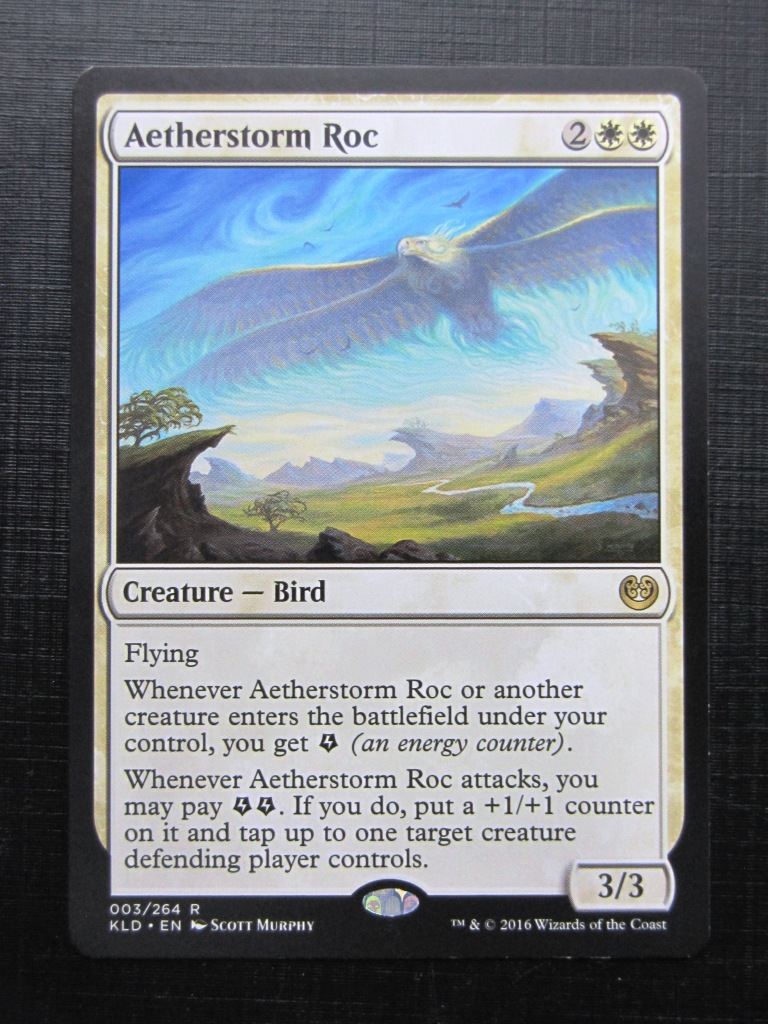 MTG Magic Cards: AETHERSTORM ROC # 23D39