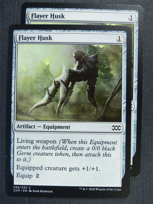Flayer Husk x2 #3NJ
