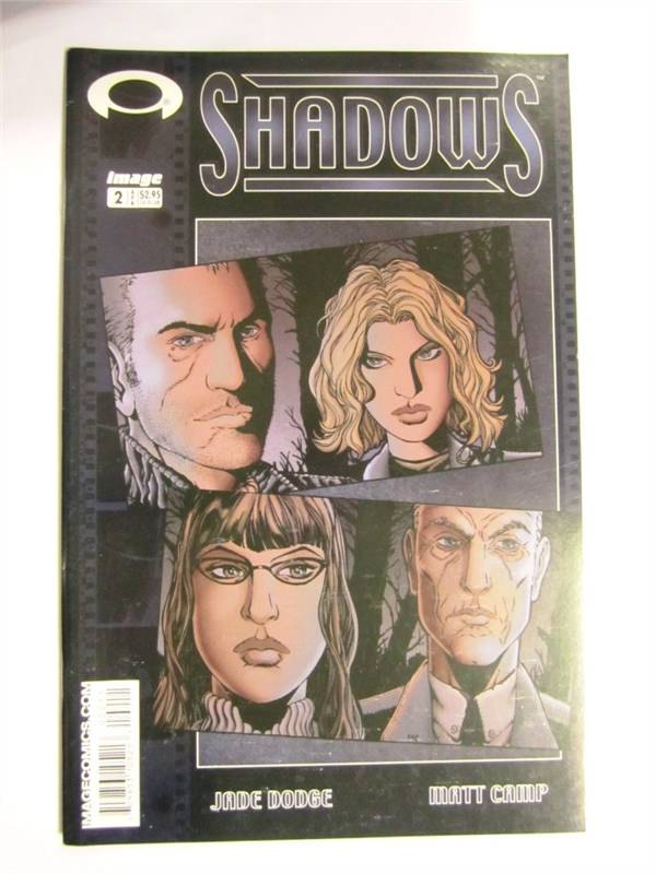 Image Comics - Shadows #2