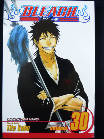 BLEACH Volume 30 - Shonen Jump Viz Manga #3J4