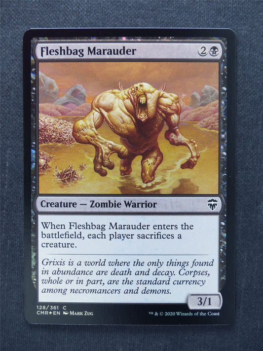 Fleshbag Marauder Foil - Commander Legends #O0