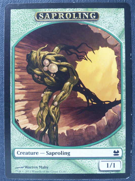 Saproling Token - Mtg Card #3RD