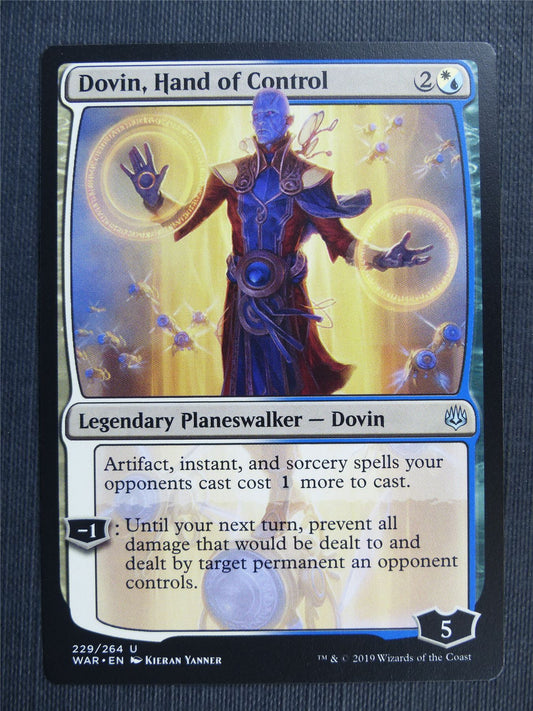 Dovin Hand of Control #3U8