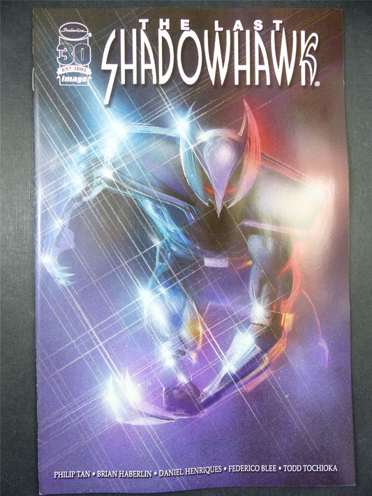 The Last SHADOWHAWK #1 Cvr C - Aug 2022 - Image Comics #623