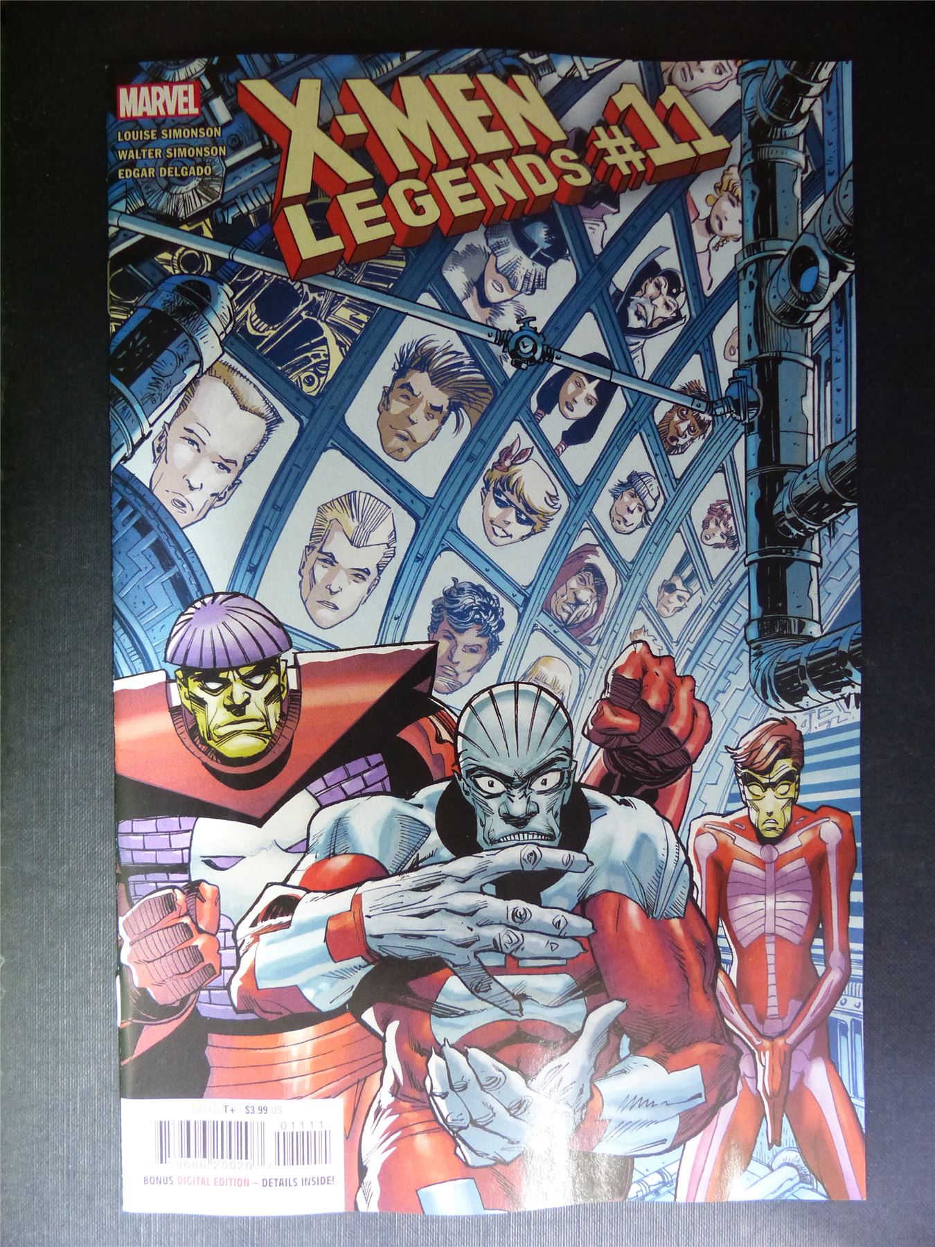 X-MEN Legends #11 - Apr 2022 - Marvel Comics #69R