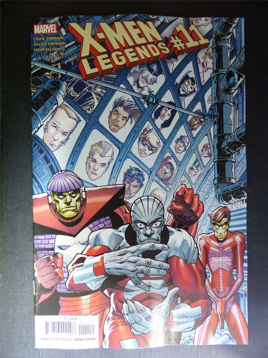 X-MEN Legends #11 - Apr 2022 - Marvel Comics #69R