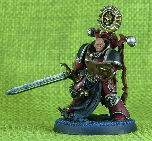 Wordbearers Praetor - Warhammer AoS 40k #EH