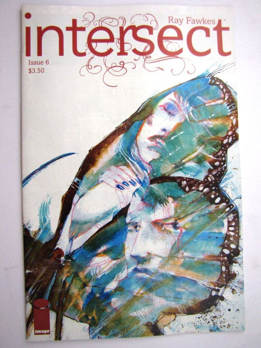 Image Comics: INTERSECT #6 APRIL 2015 # 26B88