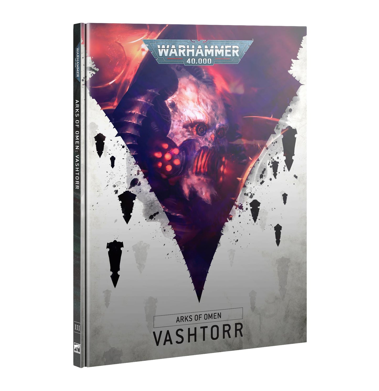 Arks Of Omen - Vashtorr Book - Warhammer 40K