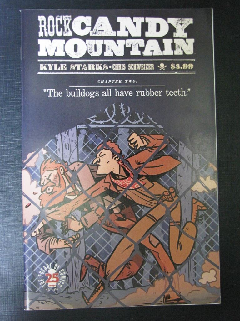 Rock Candy Mountain #2 - Image Comic # 6D64