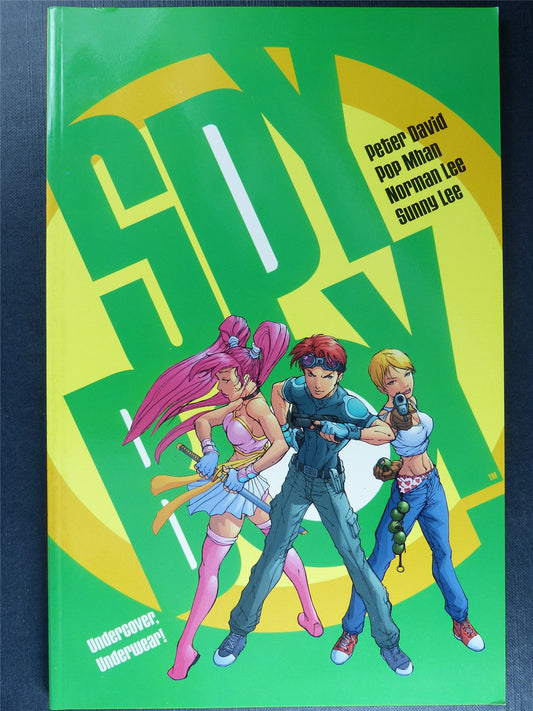 SPY Boy #1 - Dark Horse Comics #CH