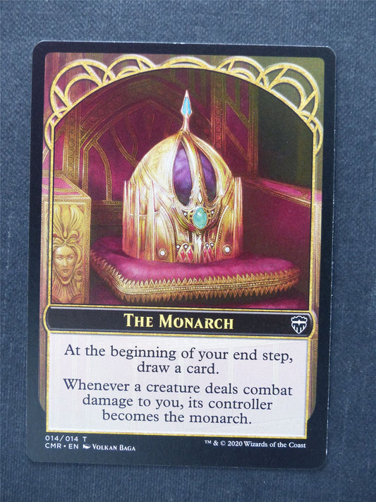 The Monarch Token - Commander Legends #PJ