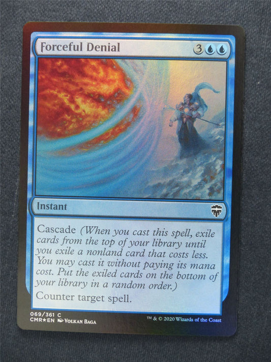 Forceful Denial - Foil