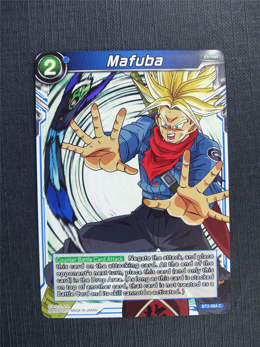 Mafuba C - Dragon Ball Super Cards #2RR