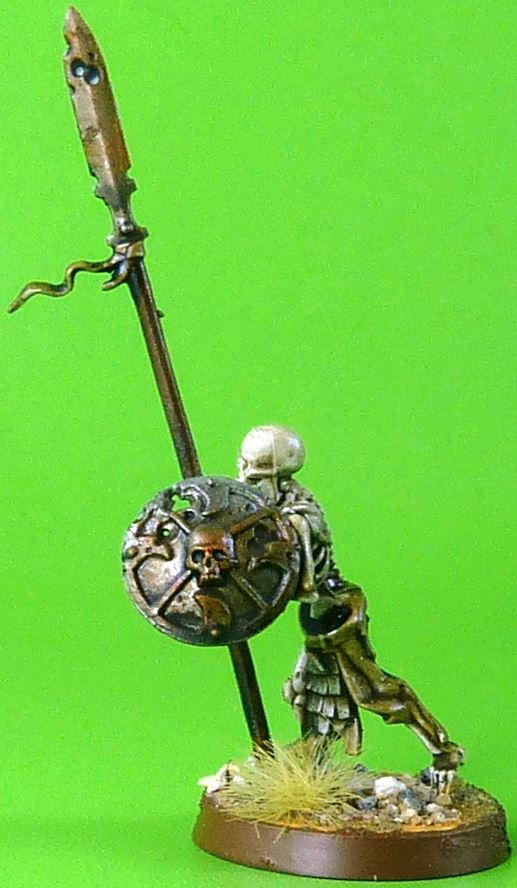 Skeletons - Soulblight - Warhammer AoS 40k #6Y