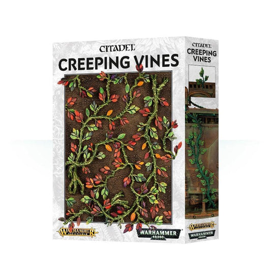 Creeping Vines - Warhammer 40K