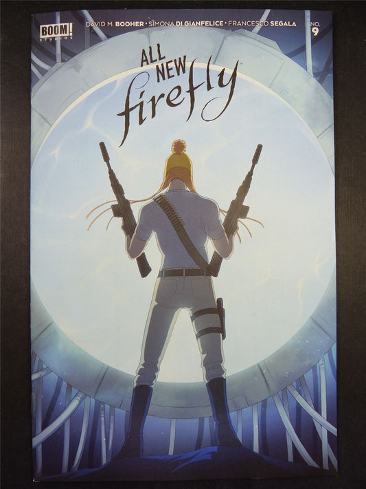 All-New FIREFLY #9 - Oct 2022 - Boom! Comics #84