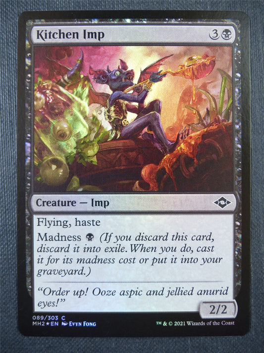 Kitchen Imp Foil - Mtg Card #80I