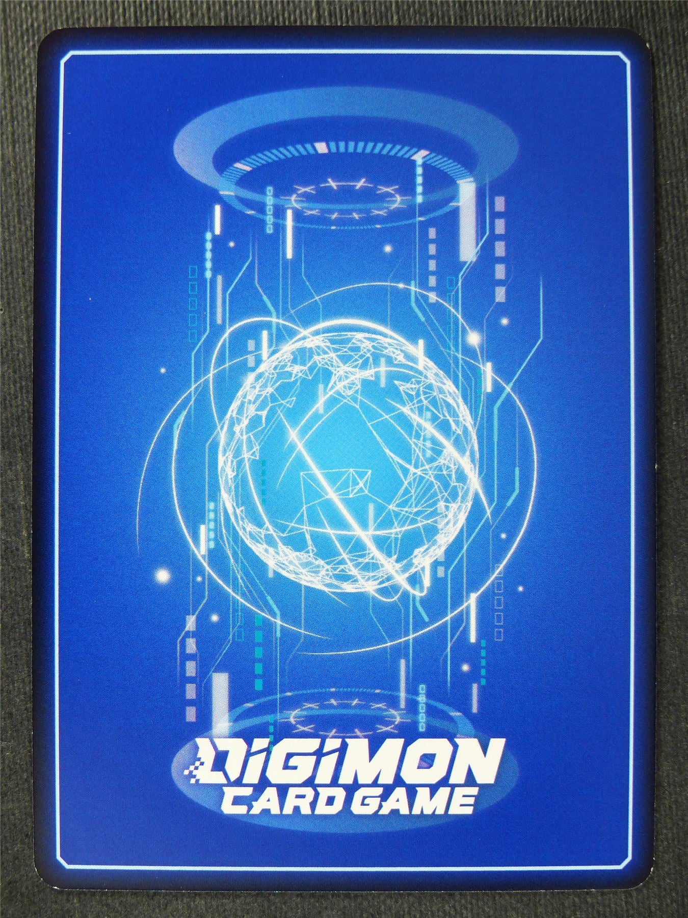 MirageGaogamon BT4-035 SR - Digimon Cards #XZ