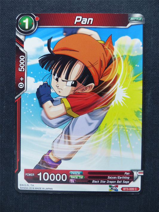 Pan - Dragon Ball Super Cards #G4