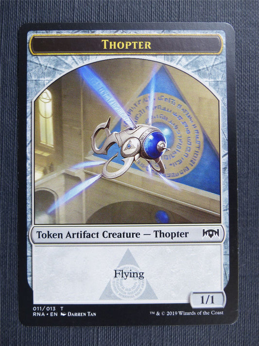 Thopter Token - Mtg Magic Cards #448
